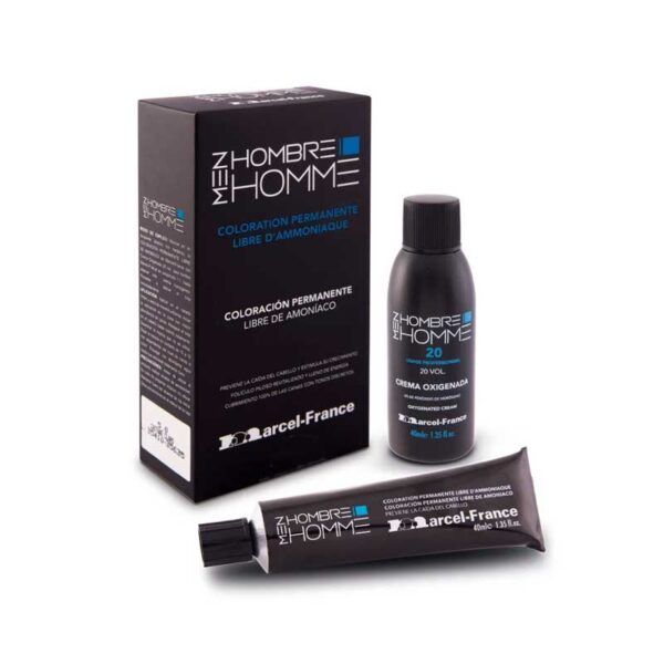 tinte de pelo para hombre