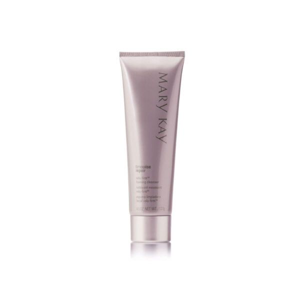 espuma limpiadora facial